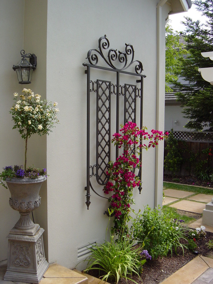 Fresh Ideas to Decorate Your Outdoor Walls With Greenery