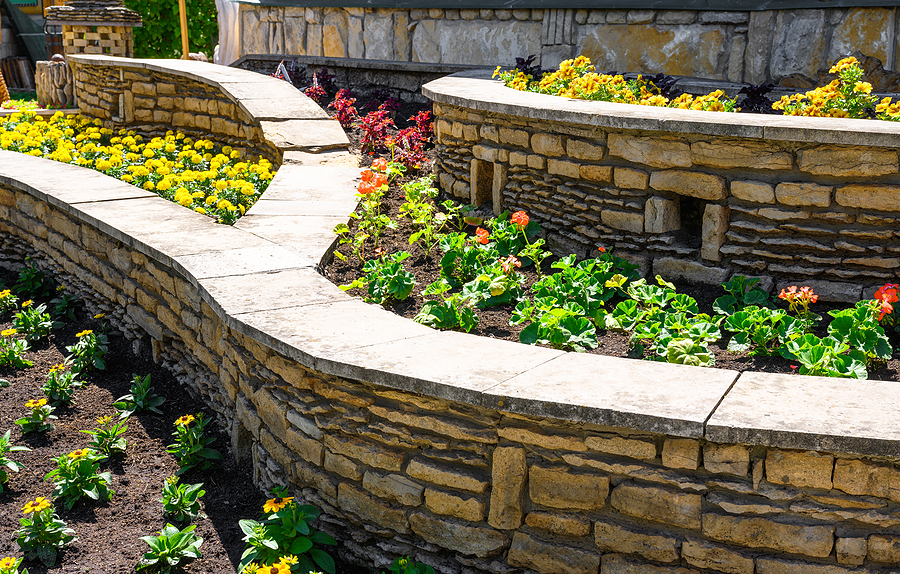 Functional and Beautiful: Retaining Wall Ideas That Add Value to Your Home | Hicon Inc.