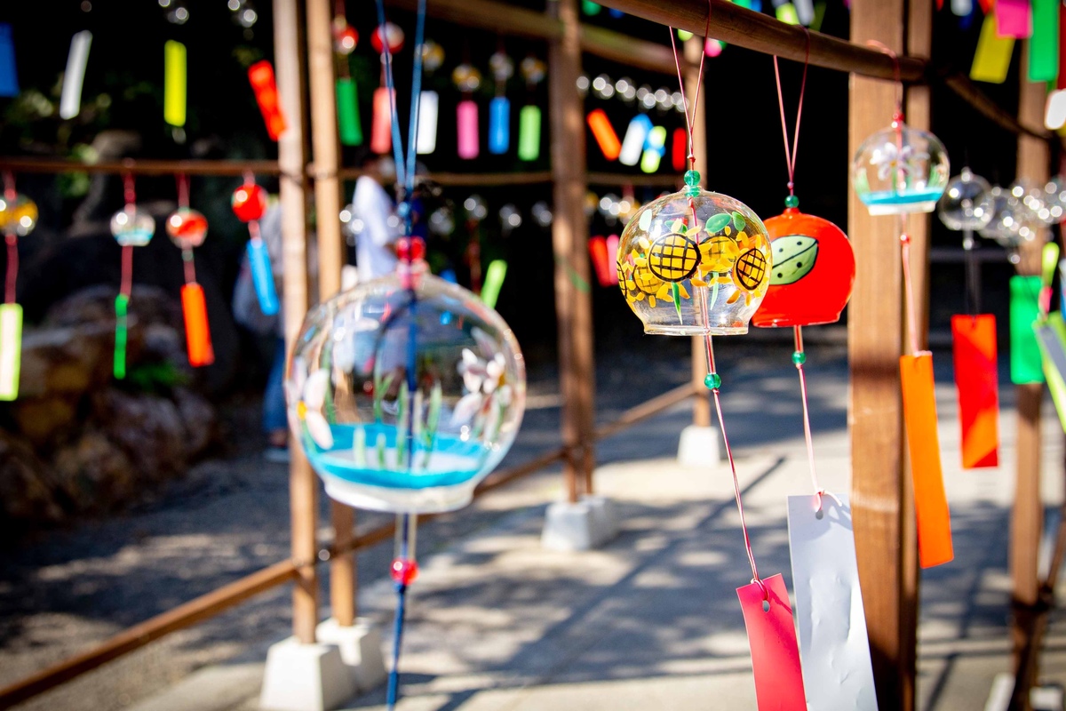 Furin: Japan's Summer Wind Chimes & Where to Find Them | JeePe - Japan Travel Guide