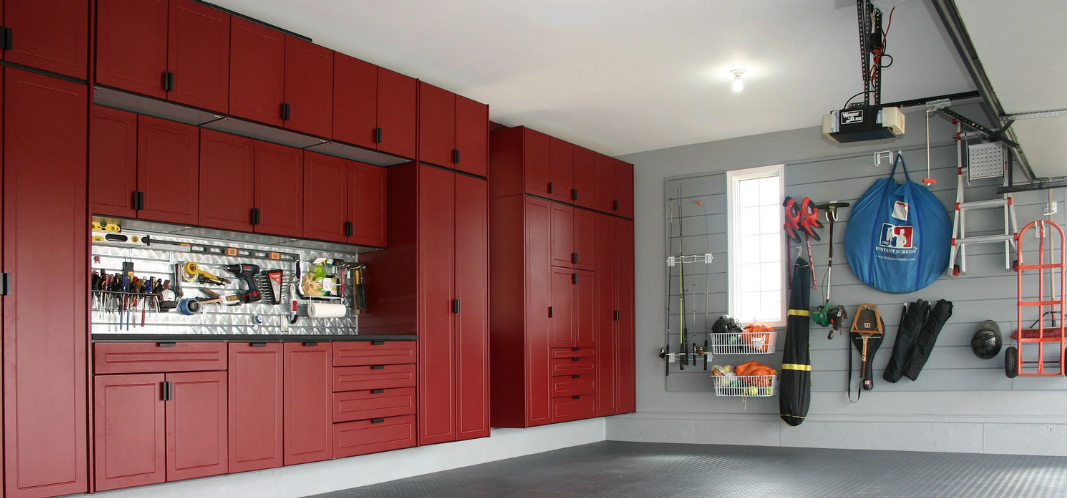 Garage Cabinets in Santa Monica: A Smarter Way to Organize Your Garage