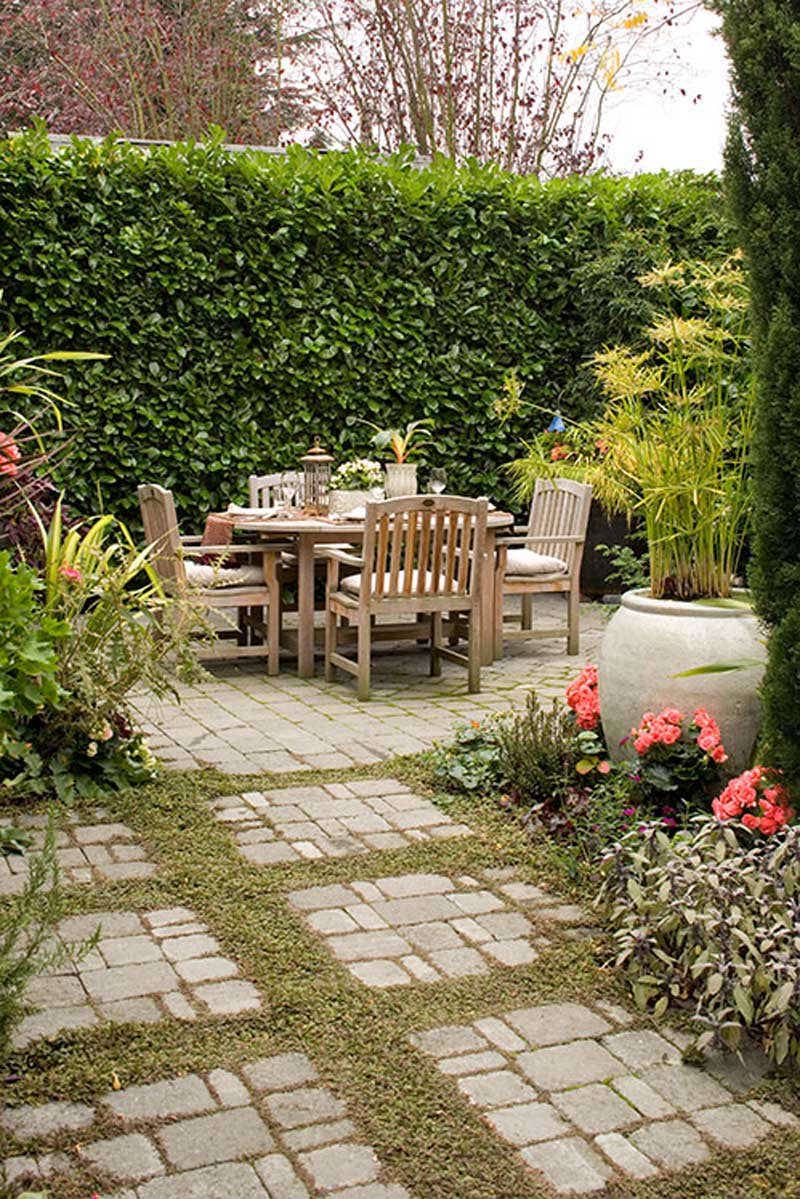 Garden Edging for Maintenance & Ornament | Arts & Crafts Homes Online