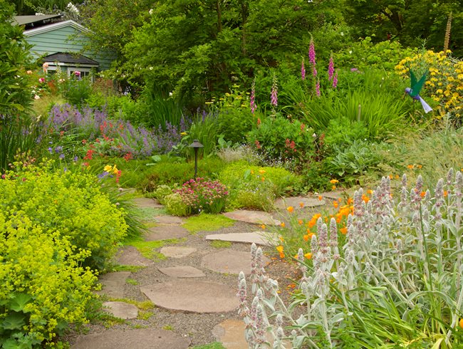Garden Pathways: Tips and Ideas for Function & Beauty | Garden Design