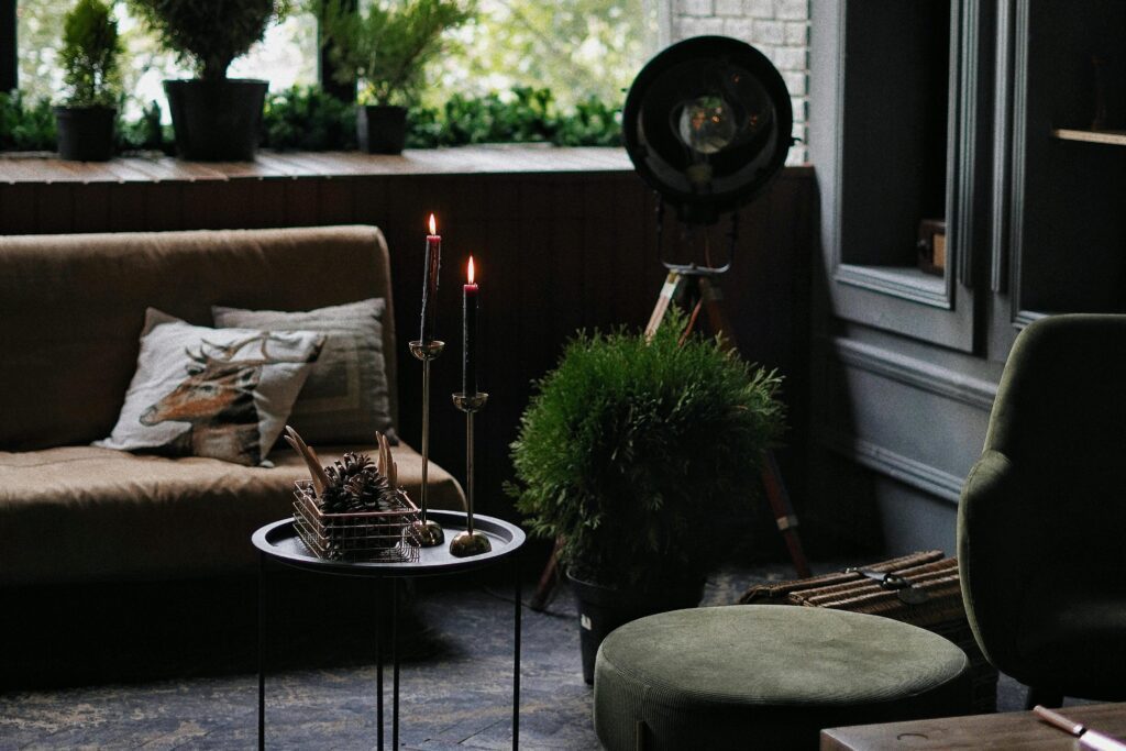 Gothic Interior Design | Rent.