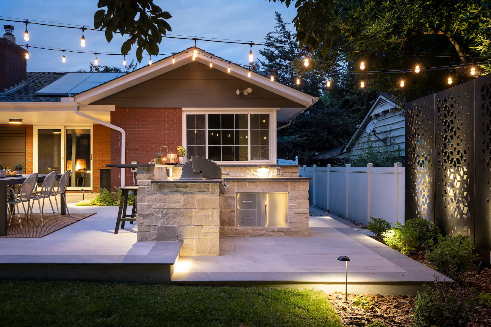 Guide To Building a Luxury Outdoor Kitchen