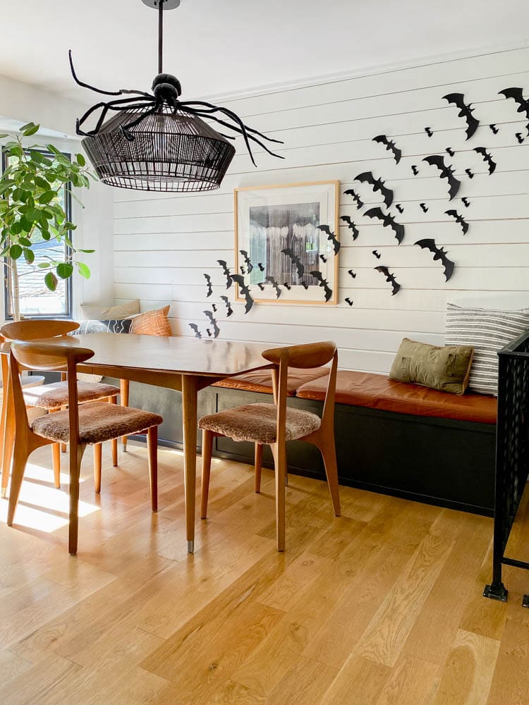 Halloween Art Prints and Under $5 Halloween Decor Ideas