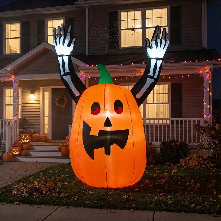 Halloween Decorations Outdoor - Scary Yard & Porch Ideas