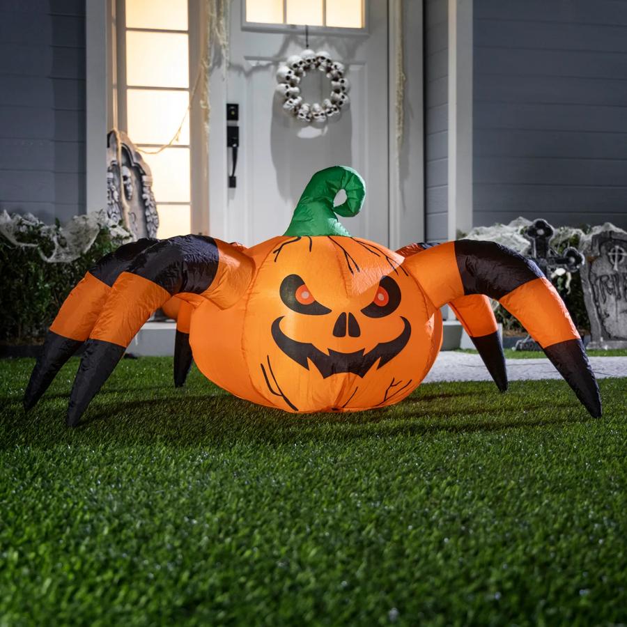Halloween Decorations Outdoor - Scary Yard & Porch Ideas