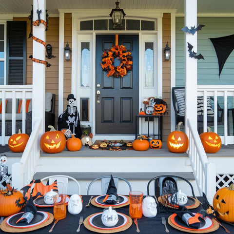Halloween home makeover: Stylish décor ideas with frighteningly amazing discounts! – Fabdivine