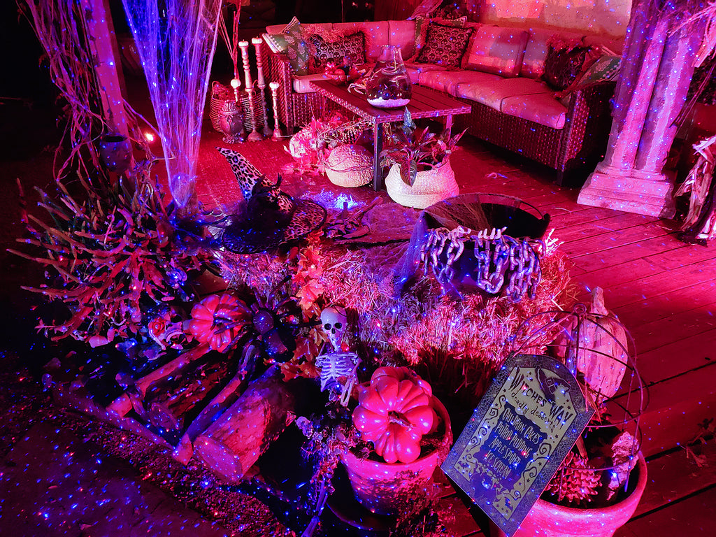 Halloween Lighting Ideas That Create a Spooky Atmosphere – BlissLights