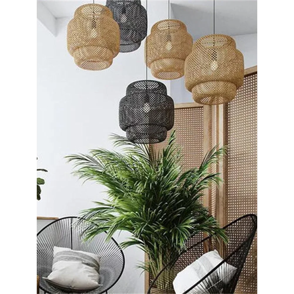 Handmade Bamboo Pendant Light | Casalola