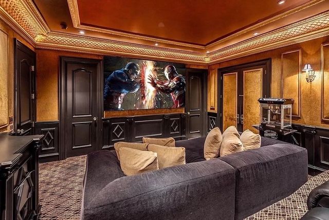 Home Theater Design Tips From Our Luxury Builders
