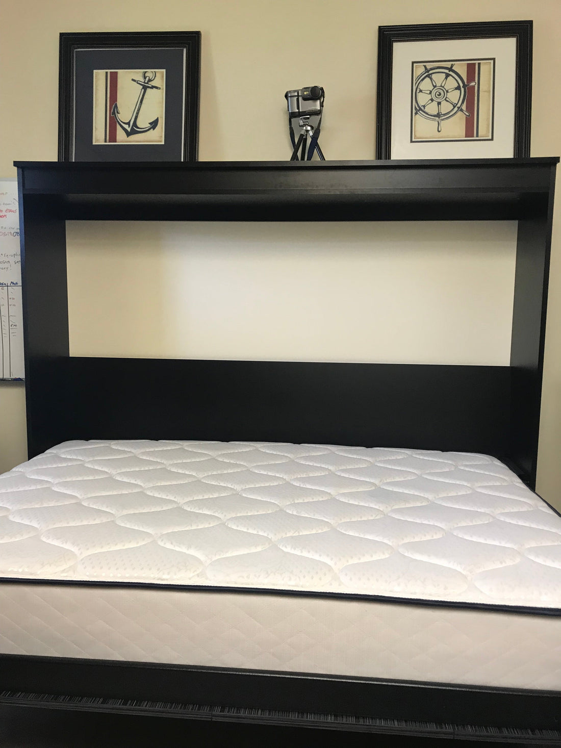 Horizontal Murphy Beds for Low Ceilings | Murphy Bed Depot