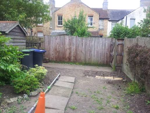How Hide Old Concrete Fencing | Jacksons Fencing