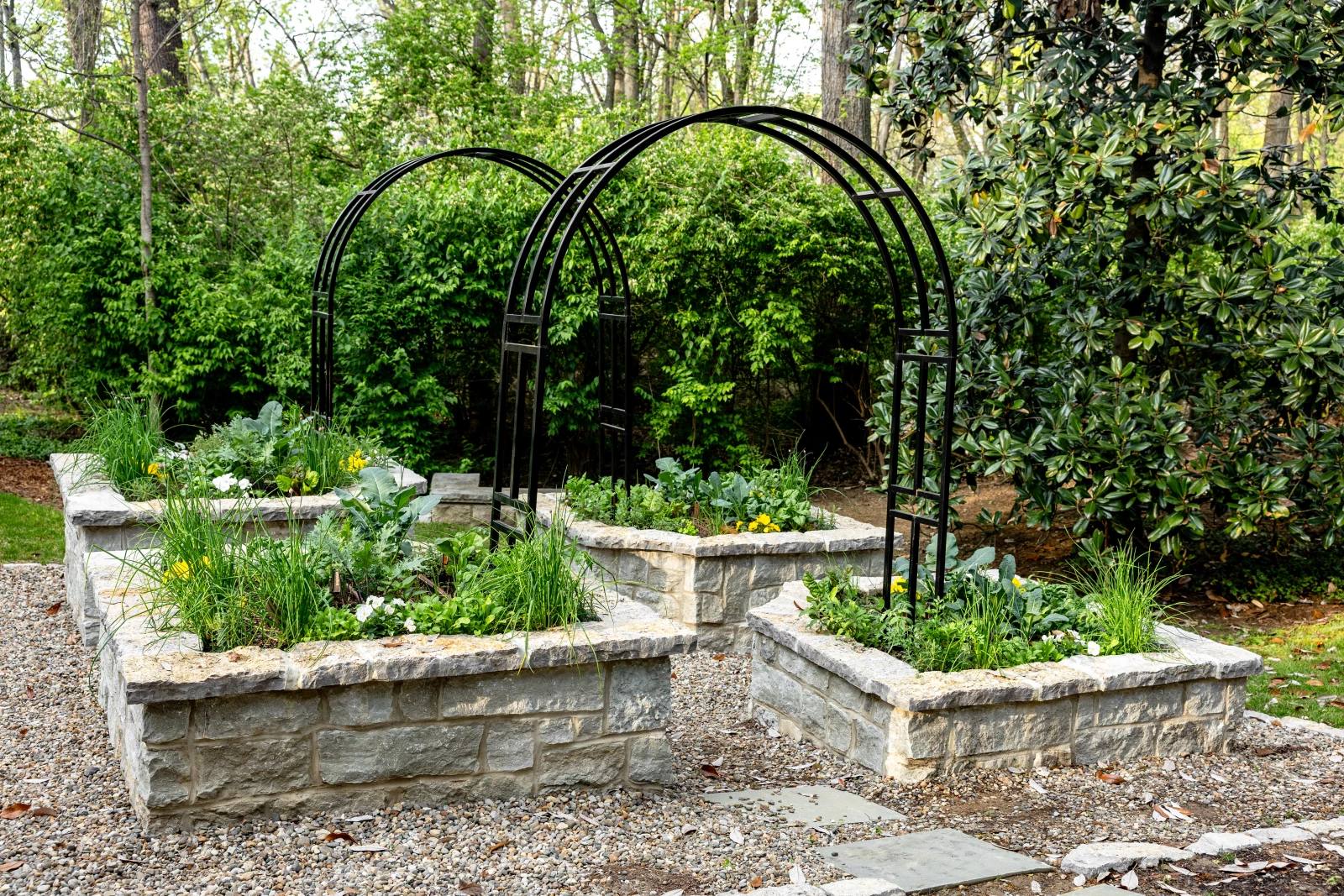 How to Choose a Raised Garden Bed Material • Gardenary