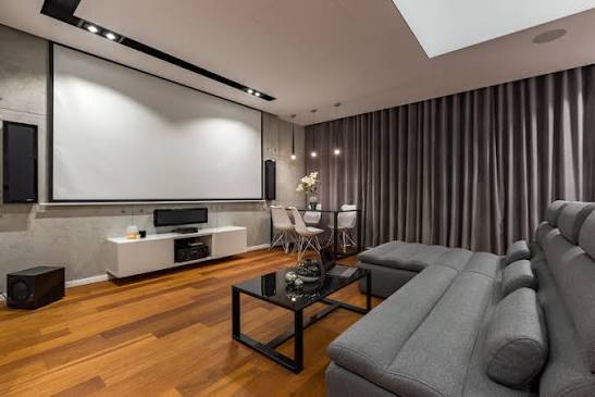 How to Design a Home Theatre: The Ultimate Cinema Room