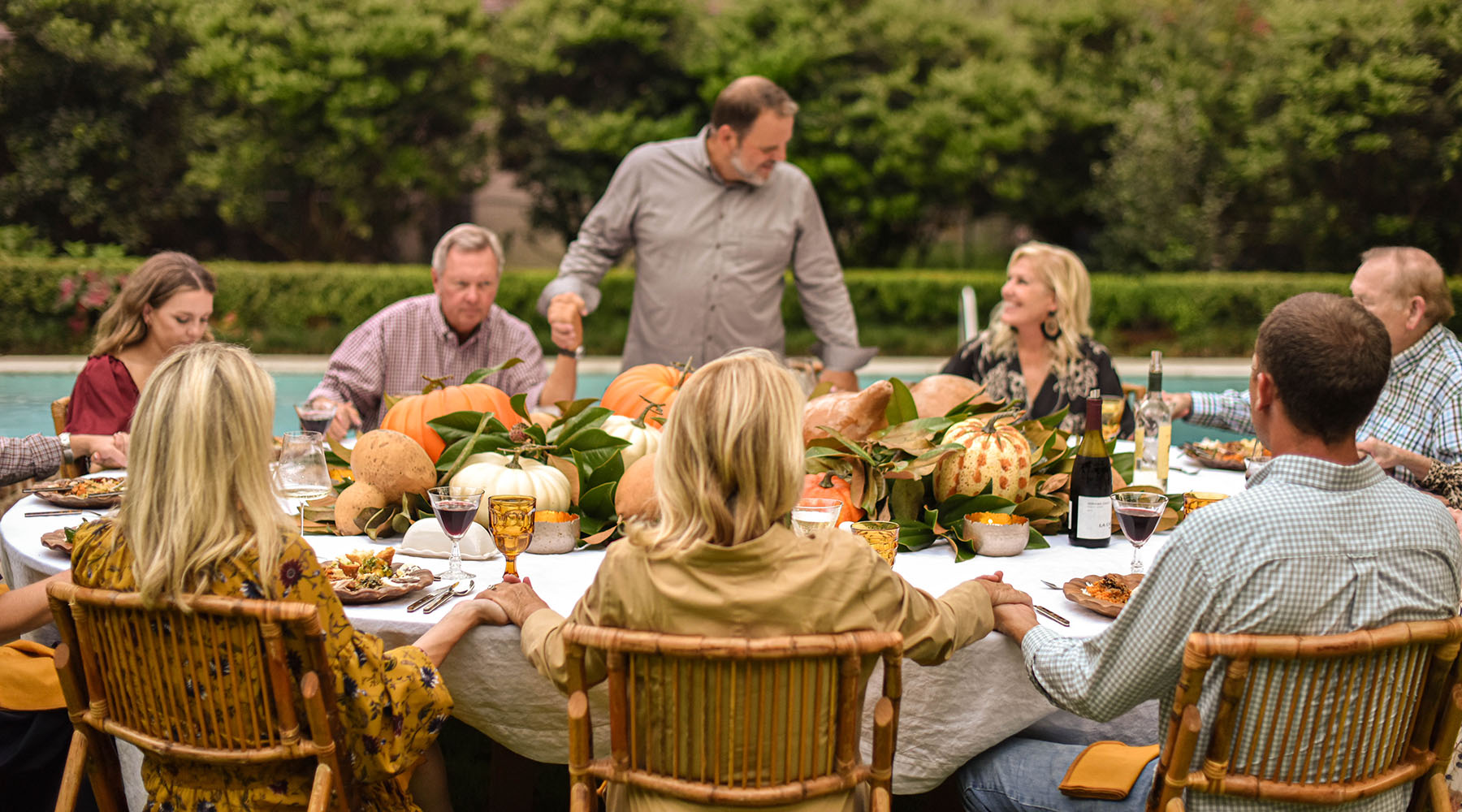 How to Host an Unforgettable Thanksgiving | Coton Colors