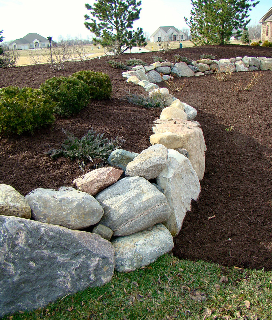 Indianapolis Decorative Boulders & Rock | Indianapolis Decorative Rock