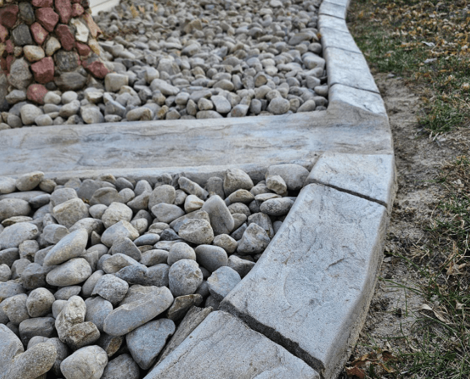 Liberty Edge Curbing | Defining Boundaries, Redefining Style