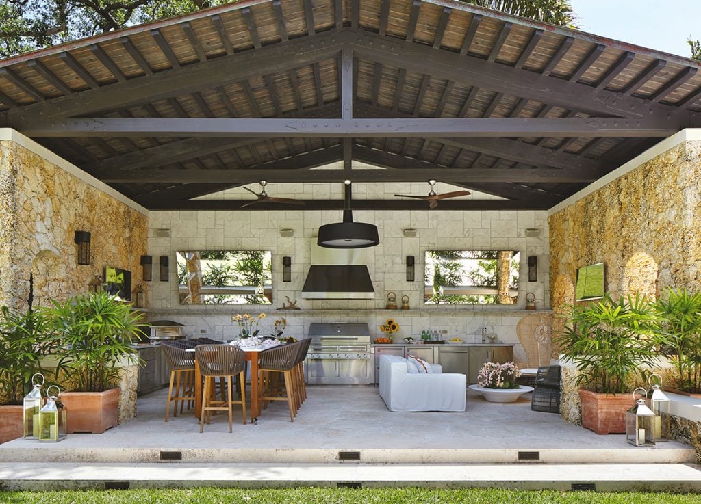 Luxury Outdoor Kitchen - 10 Outdoor Kitchen Ideas To Explore