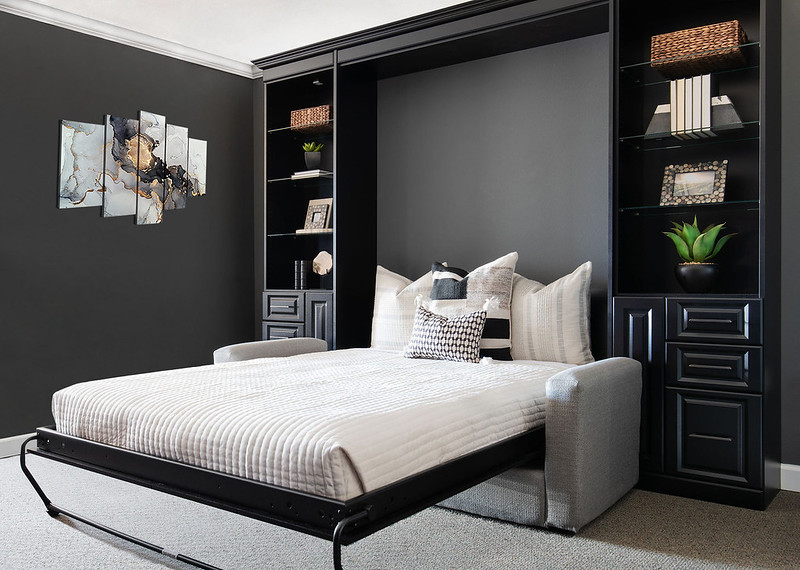 Matching A Wall Bed To A Room's Style – More Space Place Hilton Head, SC