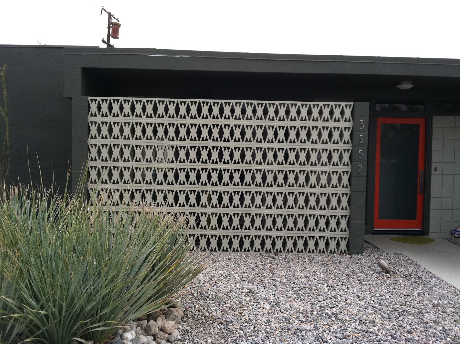 Meiselmania: Iconic Decorative Concrete Screen Block.