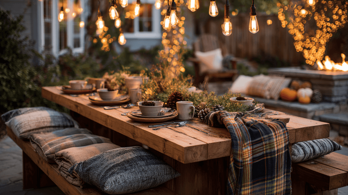 Modern Thanksgiving Table Décor That Wows Guests | eFavormart