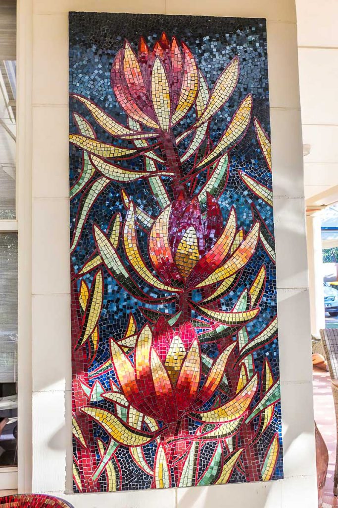 Mosaics for the Garden - Mosaics By Design