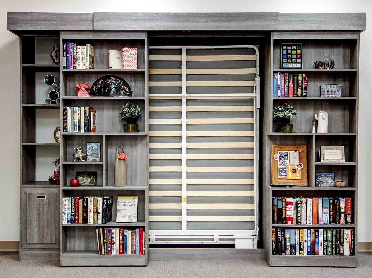 Murphy Bed - Closet Works