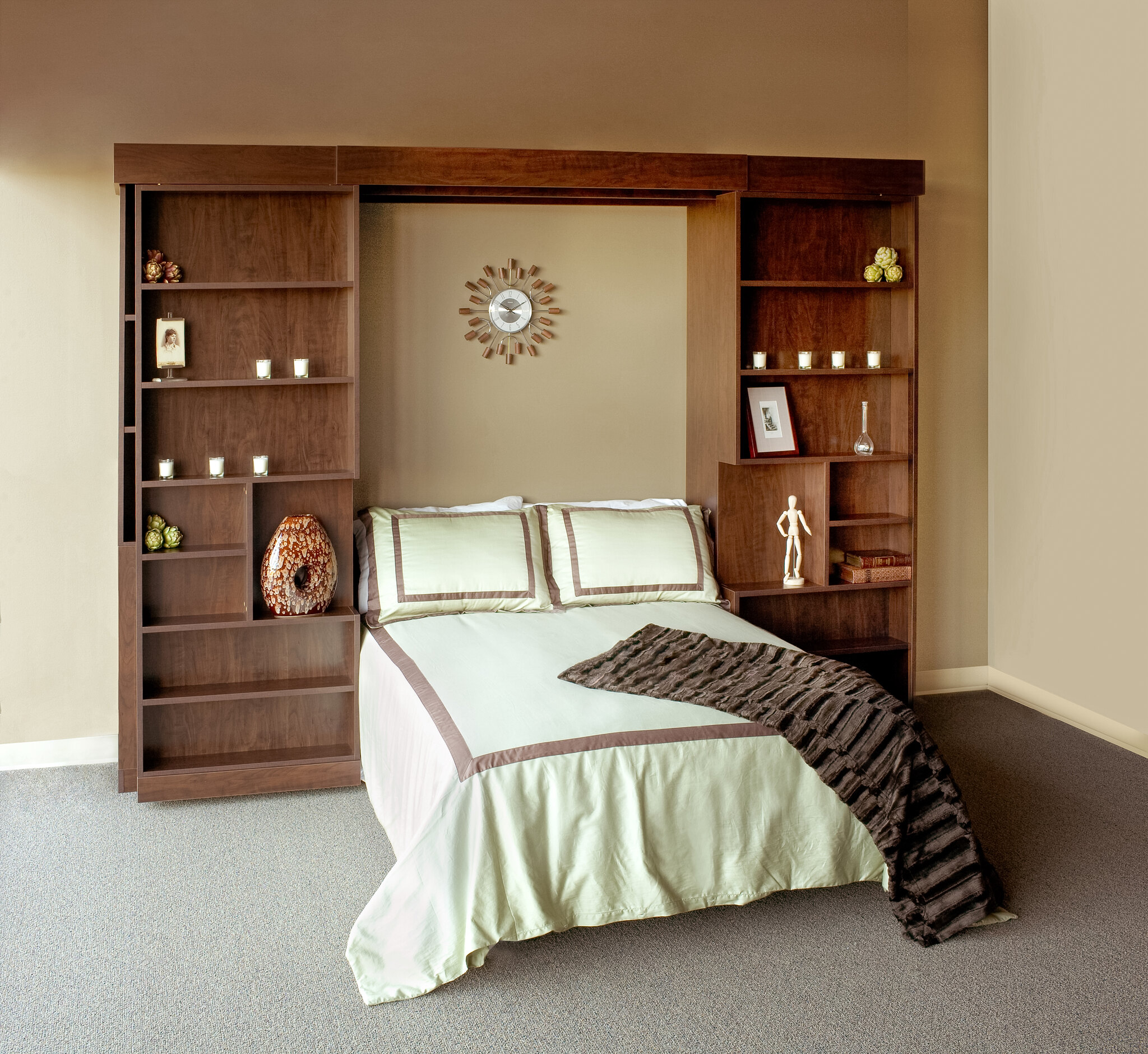 Murphy Beds & Wall Beds – More Space Place