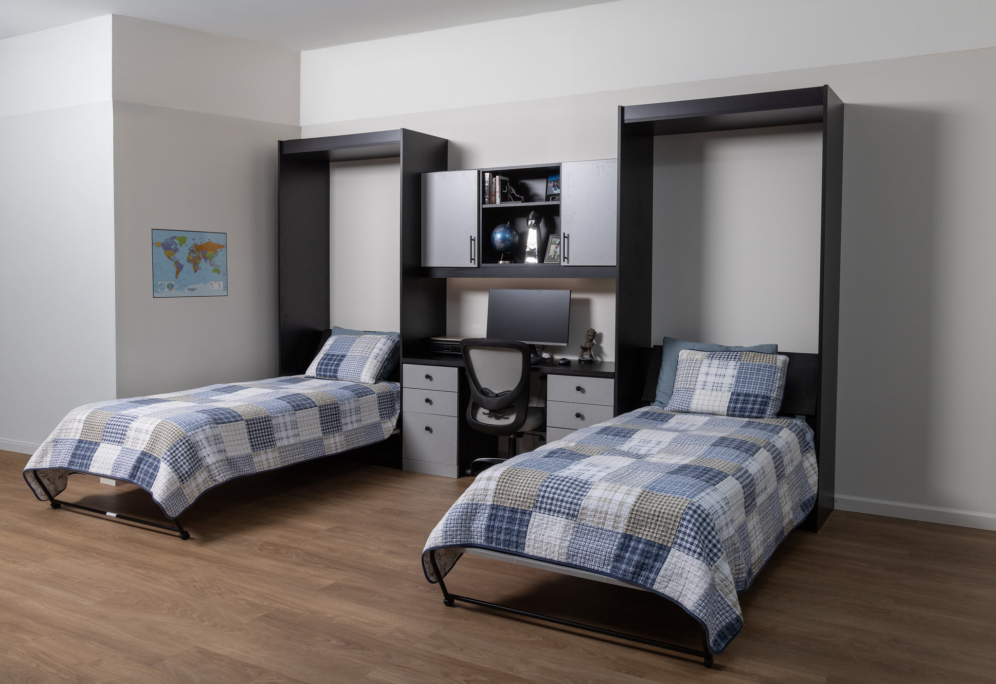 Murphy Beds & Wall Beds – More Space Place