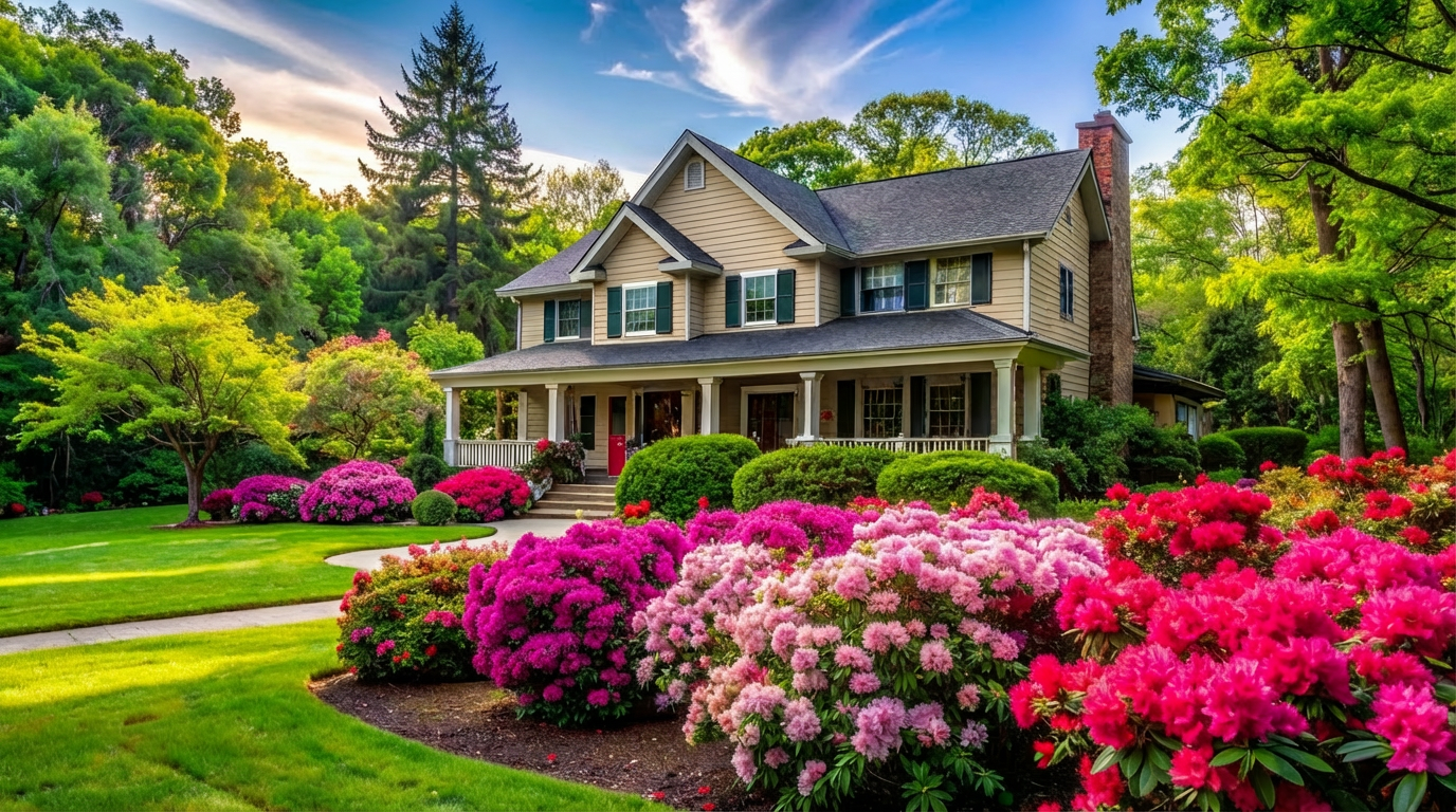 Native Shrubs That Thrive in Western North Carolina Landscapes 🌱 Snow Creek Landscaping