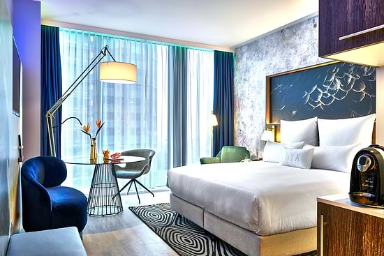 NYX Hotel Warsaw| Poland | Leonardo Hotels