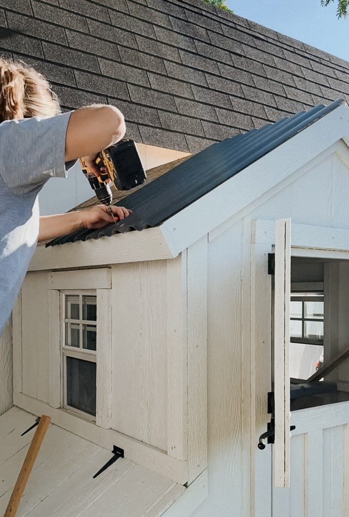 Our DIY Chicken Coop – With Love, Mercedes