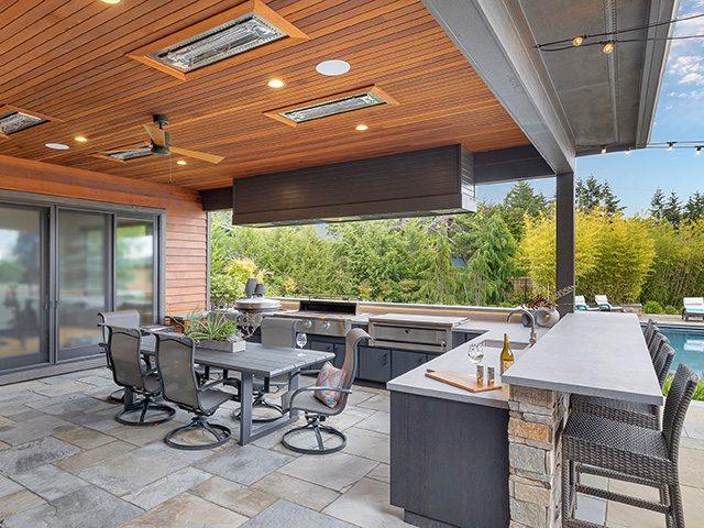 Outdoor Kitchen Designs | Metke Remodeling & Luxury Homes