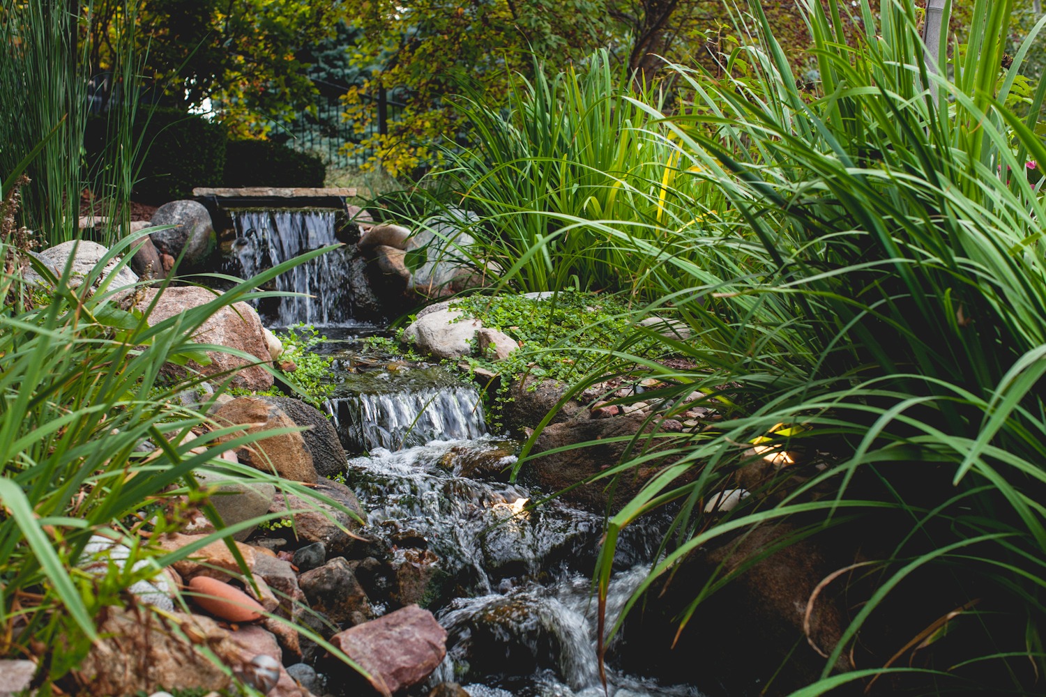 Outdoor Water Features Guide | Sun Valley Landscaping