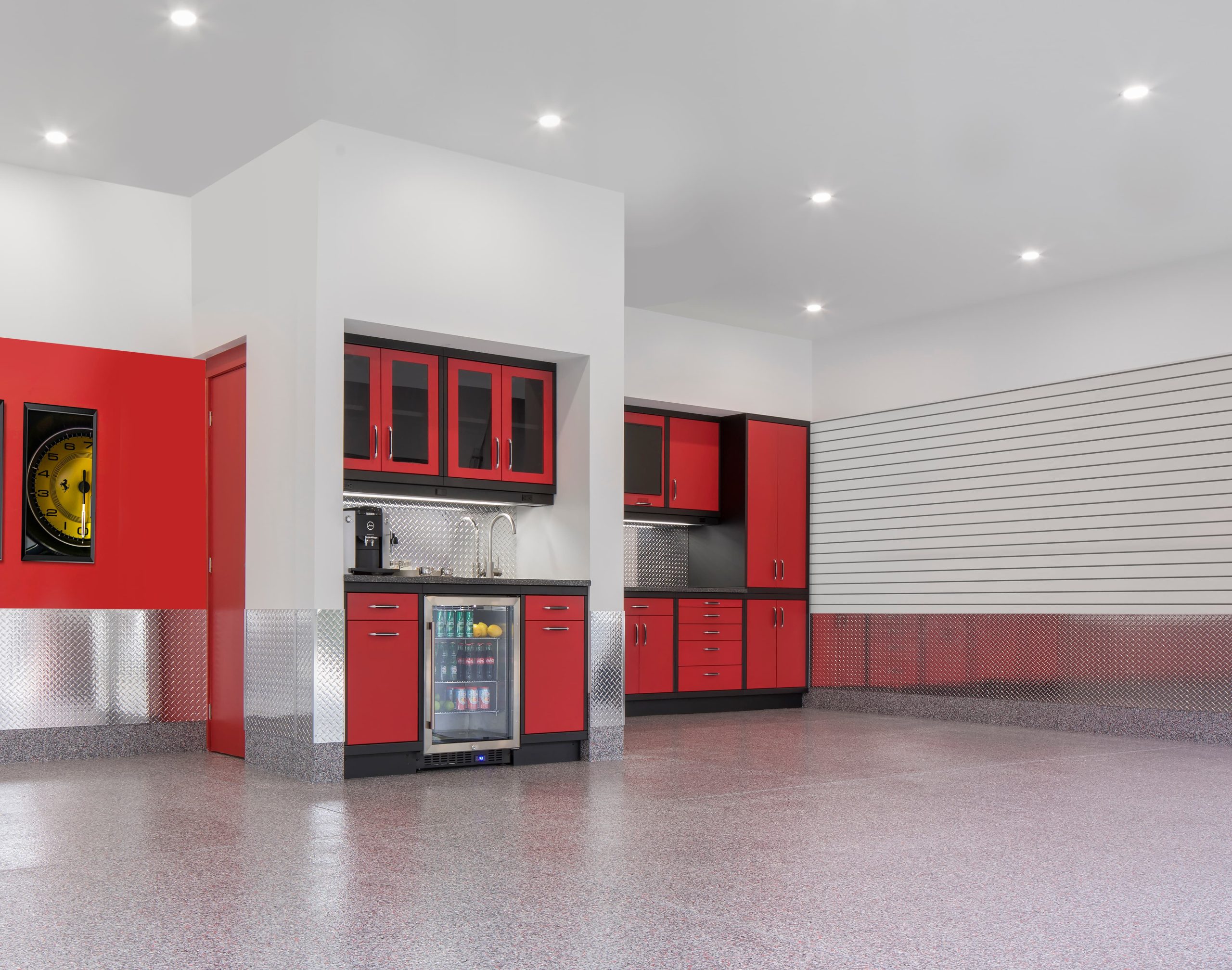 Performance Garage Gallery | Garage Living