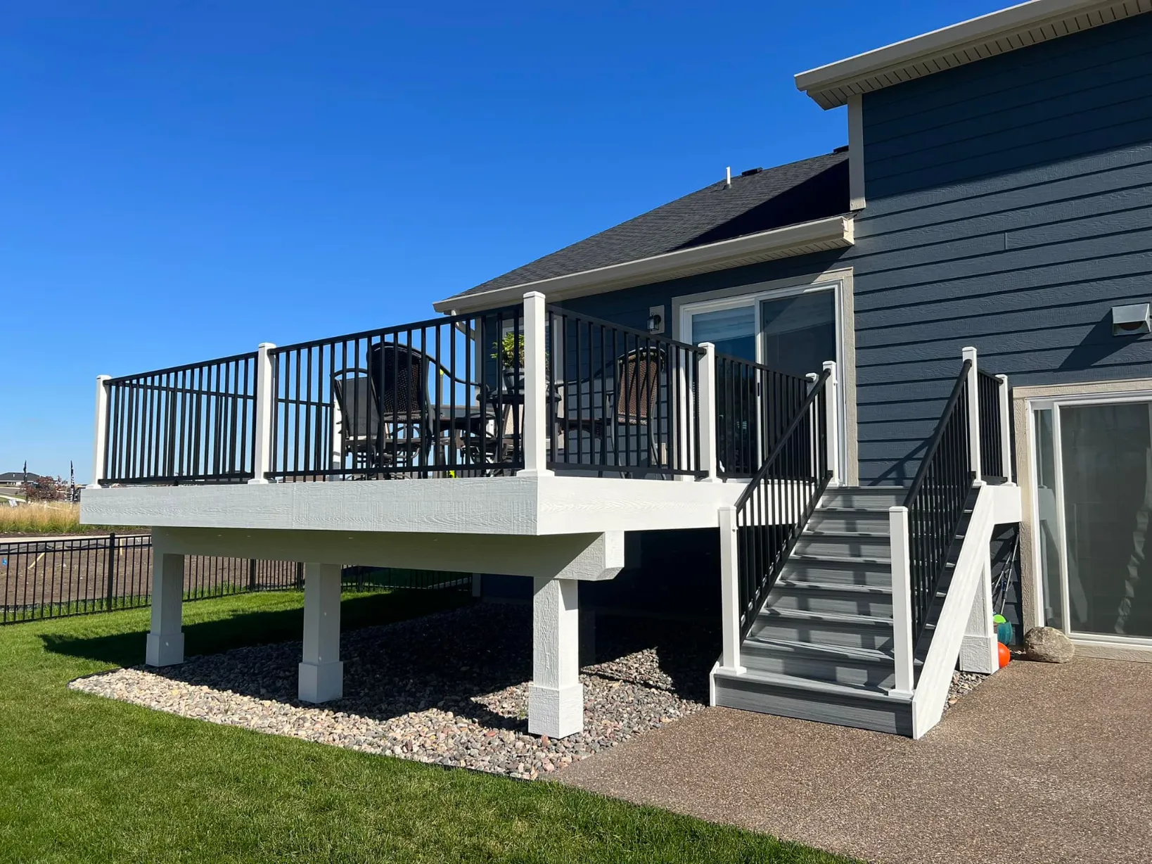 Pergolas & Privacy Screens | Citadel Deck Co.