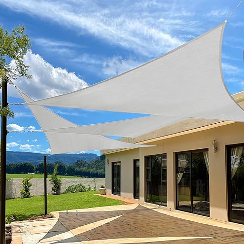 Permeable vs. Waterproof Shade Sails: A Comparison Guide – LOVE STORY