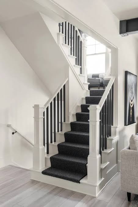 Pictures of the HGTV Smart Home 2020 Staircases + Landings | HGTV