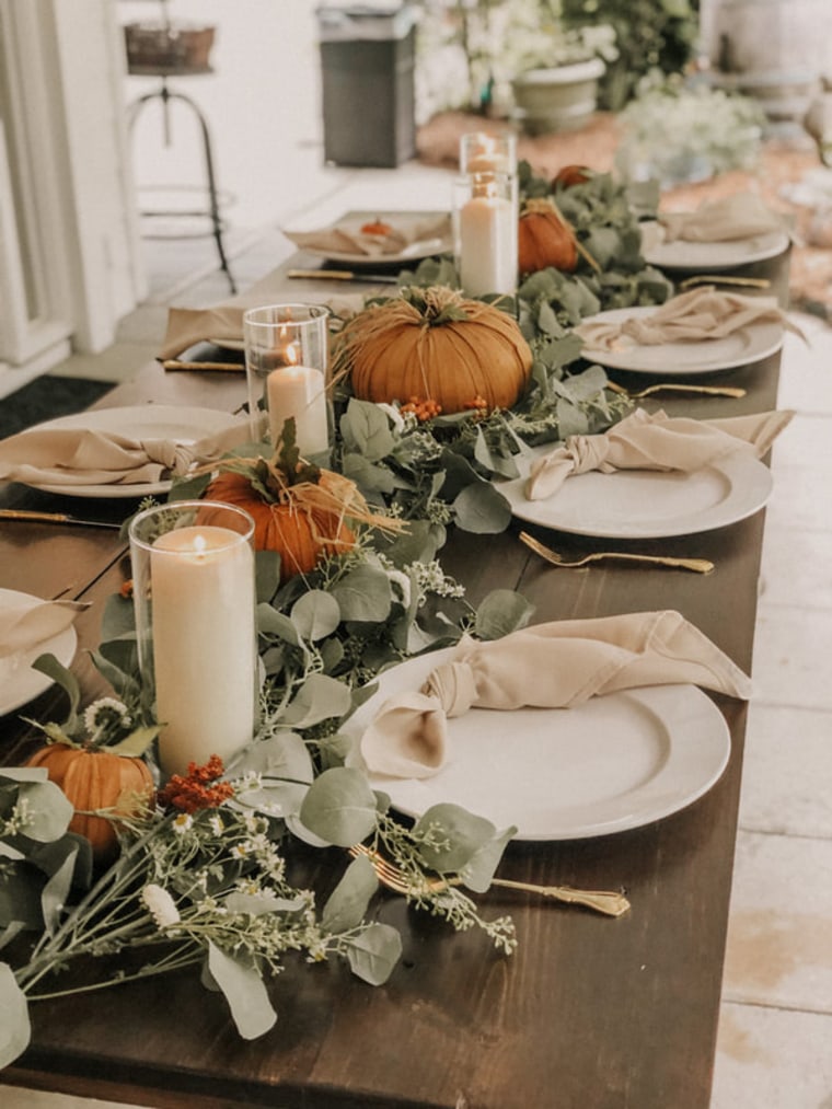 Place Setting Thanksgiving Fall Dinner Table Ideas Elegant Thanksgiving Table Decorations Table Decor For Mother's