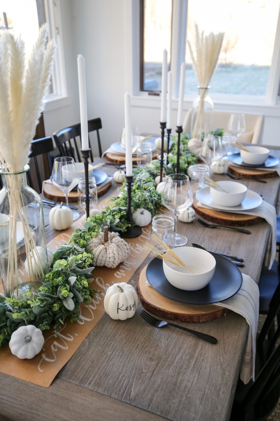 Place Setting Thanksgiving Fall Dinner Table Ideas Elegant Thanksgiving Table Decorations Table Decor For Mother's