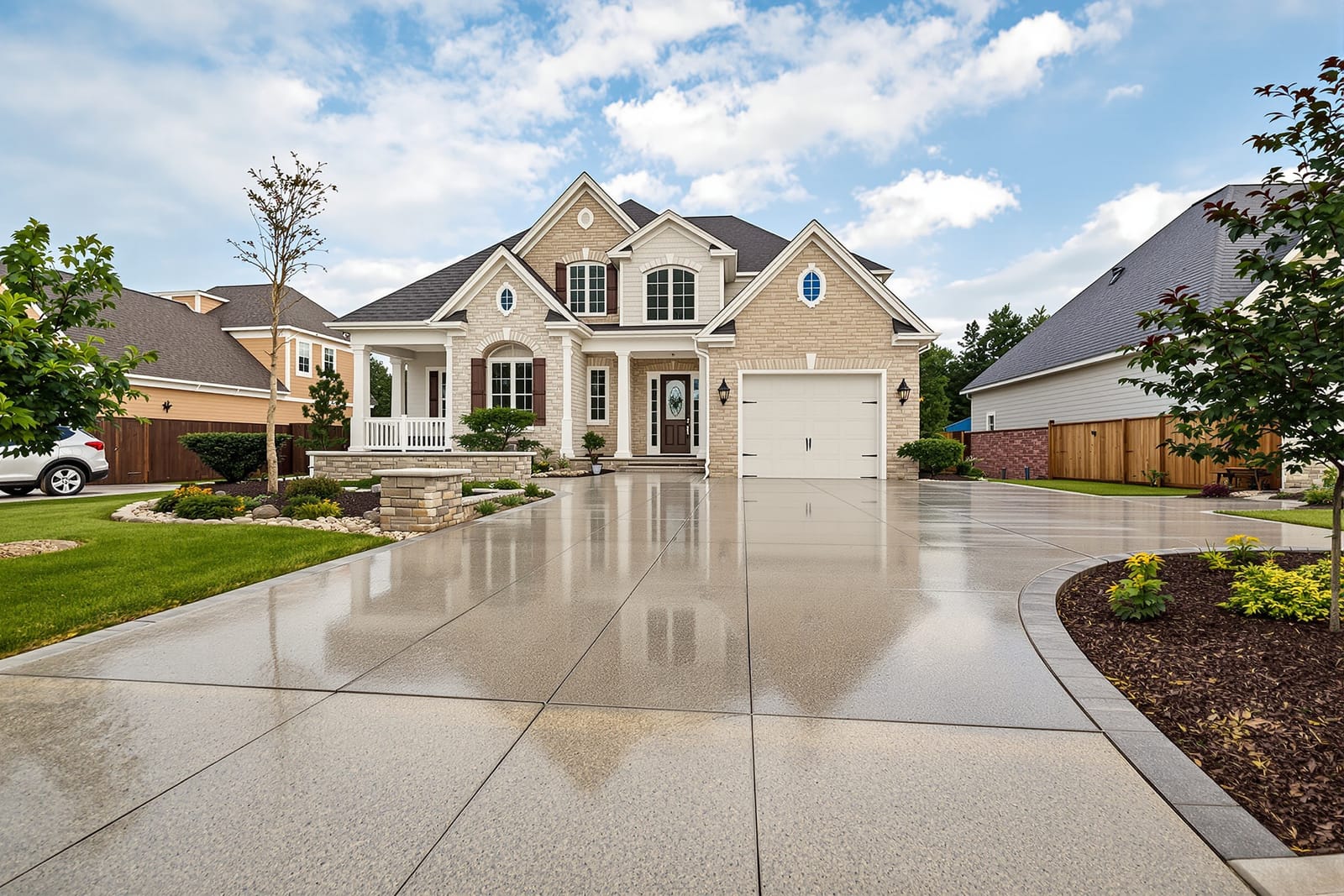 Primetime Concrete Franklin | Concrete Contractors | Franklin, TN