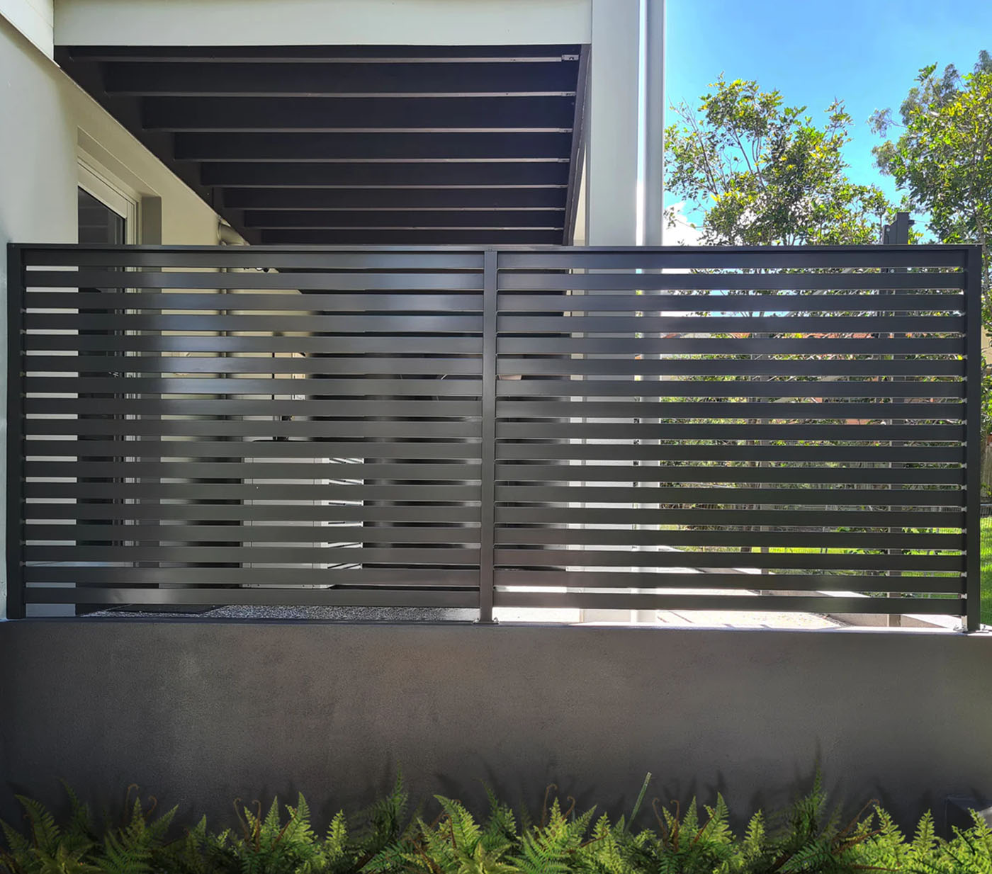 Privacy Screens, Fences & Gates | Superior Screens