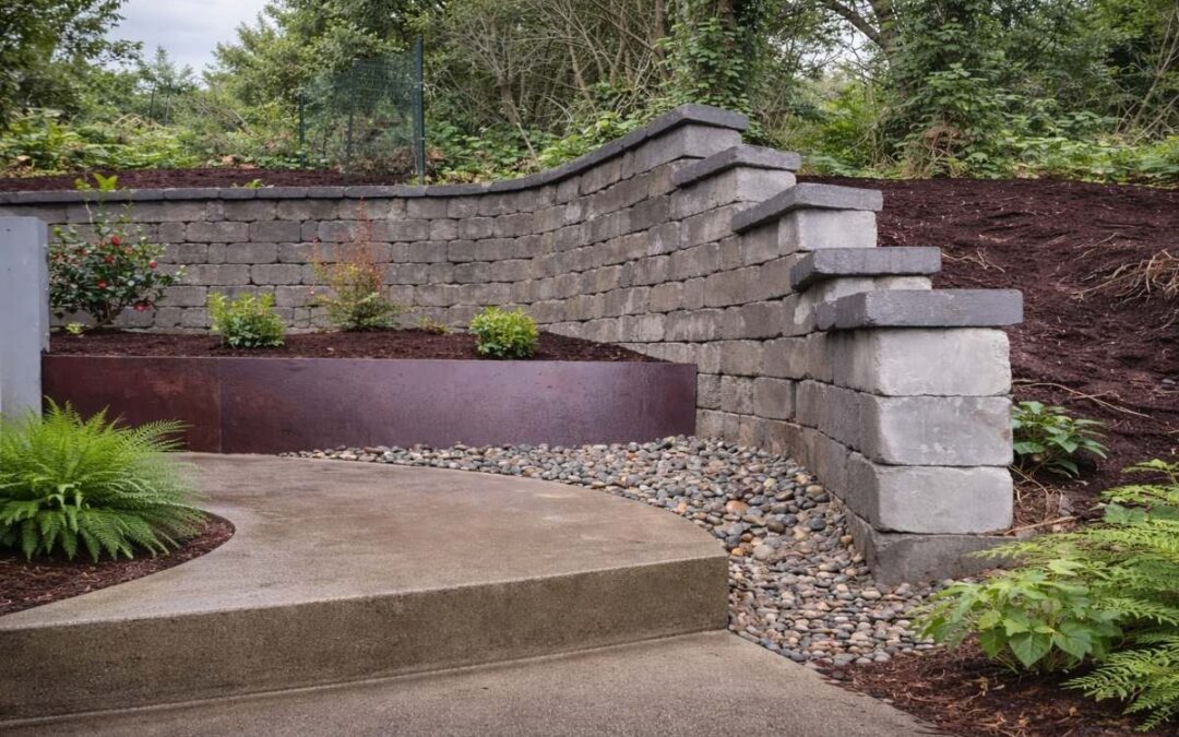 Retaining Wall - Choosing the Best for You