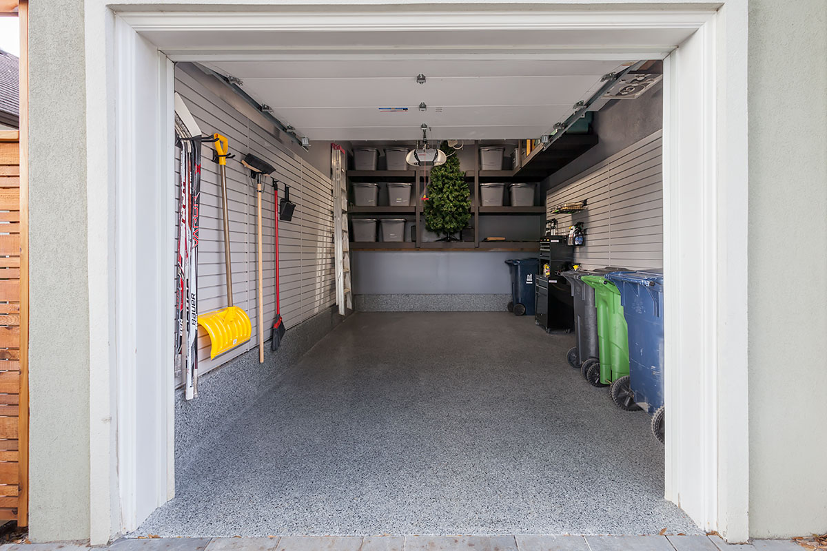 Rethink Your Storage Systems Before Expanding Your Garage