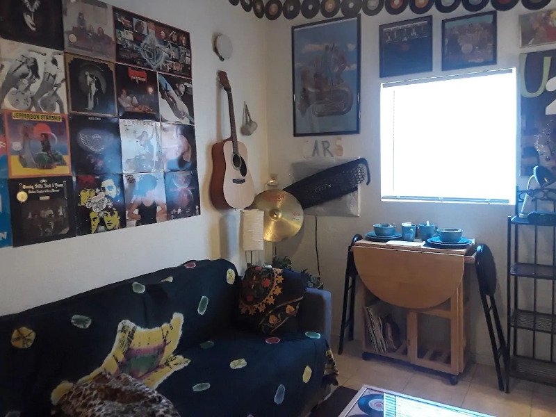 Rock and Roll Pad | The Roxbury | Albuquerque, NM