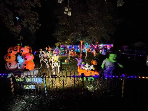 Roundup of the best Halloween yard displays in Minnesota