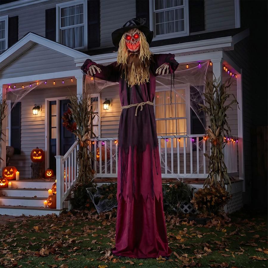 Scary Halloween Decorations & Props | Halloween Express