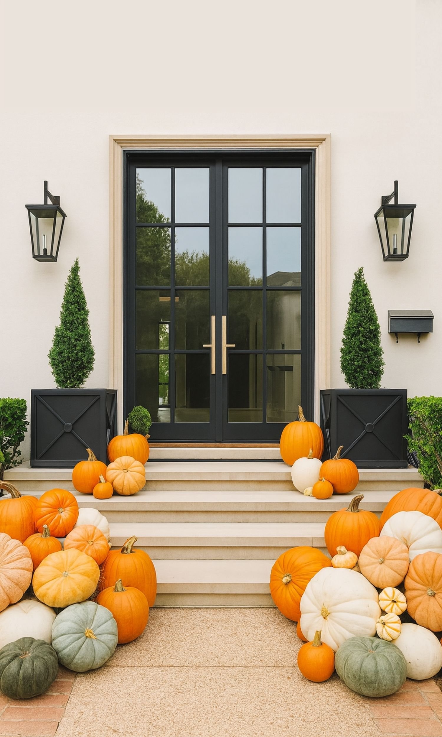 Shop Pumpkin Porch Displays | Gourd & Porch Kentucky
