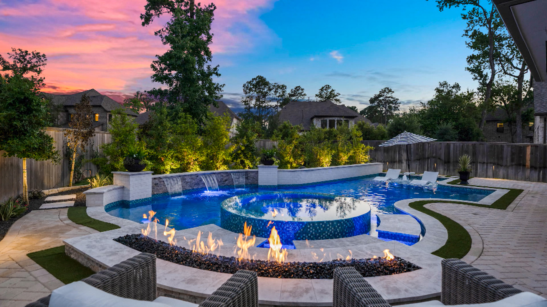 Sponsored: Backyard Oasis can build the custom luxury pool of your dreams